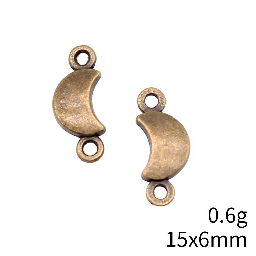 NewArrivals Charm Phone Small Moon Charms Pendant Cheap Cute Stuff Cell Phone Pendant