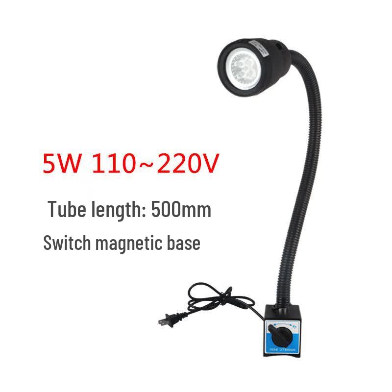 Jikejia 5W LED Machine Tool Work Light
