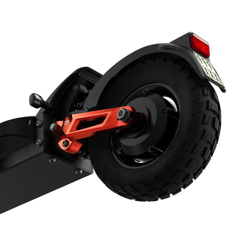 JOYOR-T6E PRO Electric Scooter – 1600W Motor, 48V 26Ah Battery, Brakes for Urban Commuting & Daily Travel