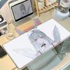 Pretty Anime Cute Angel Girls Mouse Pad Laptop Gaming Non-slip Desk Mat PC Kawaii Game Cabinet Mousepad XXL Keyboard Mats Carpet