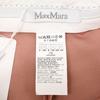 Max Mara 11-78-60241 Nylon pink one-tuck stretch pants Bottoms 38 pinkUsed
