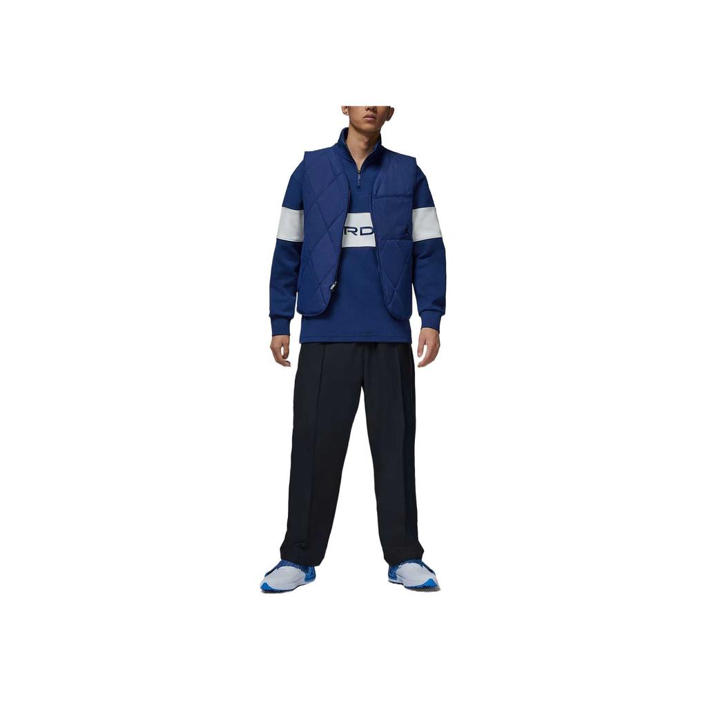 Jordan FW/AW25 Sport Therma-FIT Lightweight Comfortable Simple Quilted Golf Apparel Men apparel HQ8680-492