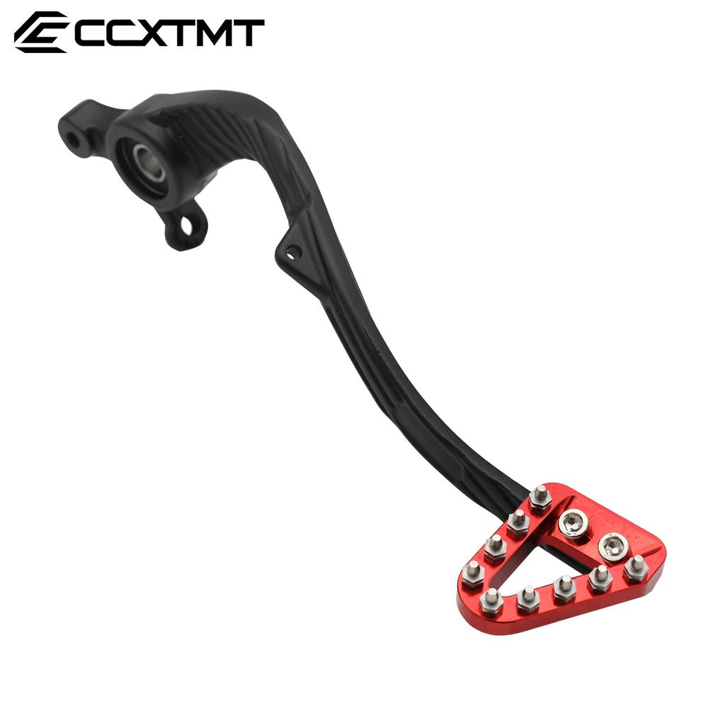 Motorcycle Footbrake Lever Foot Brake Pedal For KTM XC XCF SX SXF EXC EXCF 125-500 For GasGas EX EC MC EXF ECF MCF 2023-2025