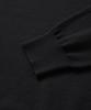 CUZNELLO Soft Touch Round Knit_Black