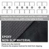 Baby Airplane Bed Foldable Anti-slip Strong Load Bearing Quick To Set Up Extra Fixing Strap Seat Extension Easy Storage