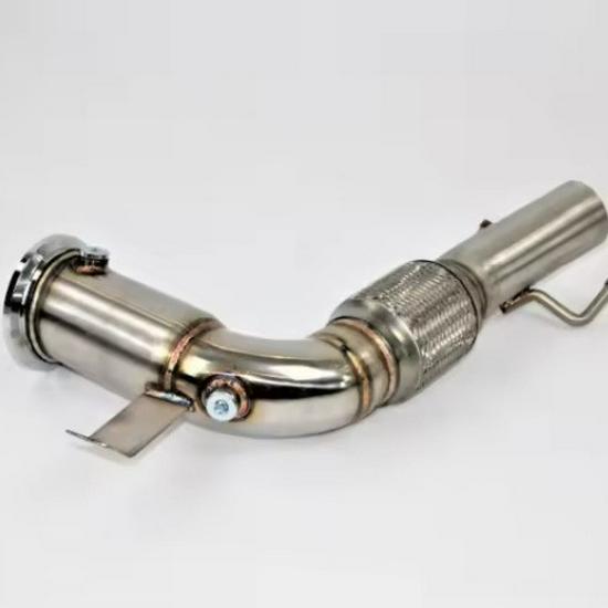 Compatible Exhaust Pipe for Mini BMW Cooper S MK3 F54, F55, F56, F57 2.0T