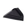 Front Window Triangle Rearview Mirror Corner Triangle Decorative Cover Parts 9647011377 For Citroen C4 1.6D 2004~2010 9647011277