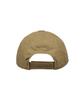 Banseupeullai Rvs Double Ring Visor Velcro Cap Hat Olive Green