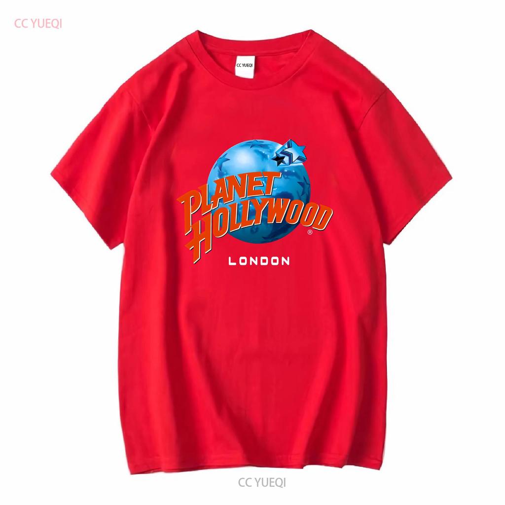 Vintage Planet Downtown London T Shirt Adult XXL vintage Washed Breathable Top For Everyday Wear graphic Unisex Soft Slightly