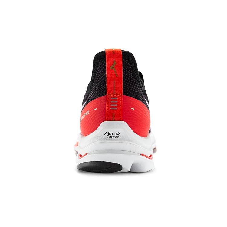 Mizuno Wave Rider Neo 'Red Black' Women's J1GD207802