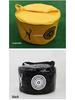 Portable Golf Swing Practice Bag for Beginners - Indoor & Outdoor Use