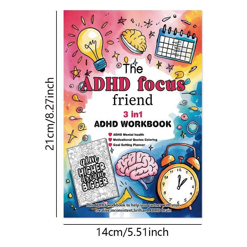 ADHD CLEANING Home Cleaning Schedule Annual Cleaning Checklist Planner