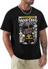 Snoop Hip Hop Dog Men T Shirt Tee Shirt Heavyweight T Shirts Short Sleeve Tee Men Graphic T Shirts