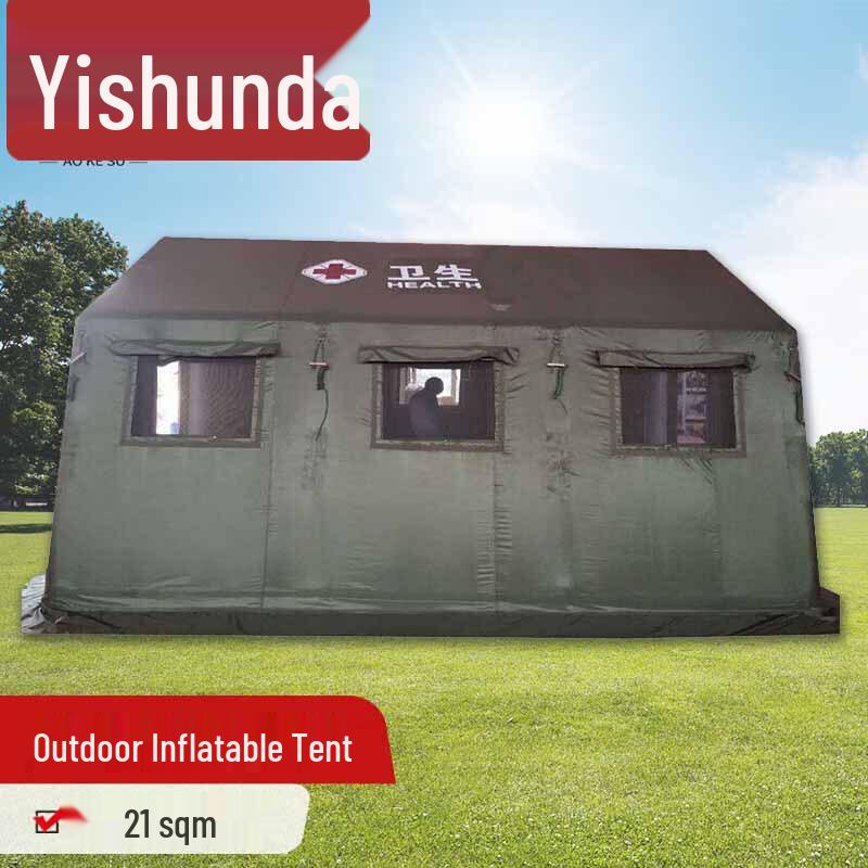 Yishunda Outdoor Inflatable Tent