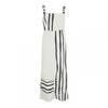 French Connection Womens/Ladies Striped Square Neck Maxi Dress