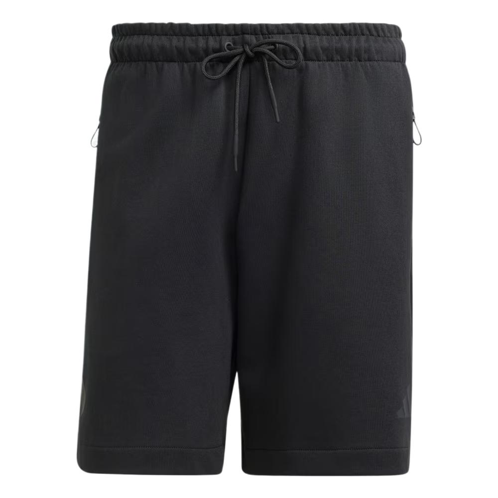 Adidas Zne Solid Color Lace-Up Mid-Waist Comfortable Casual Shorts Men Shorts KF3787
