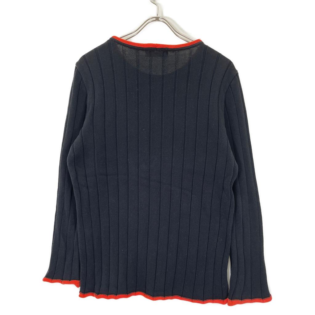 ICEBERG [HISTORY] Black x Disney Winnie the Pooh knit tops Not written blackUsed