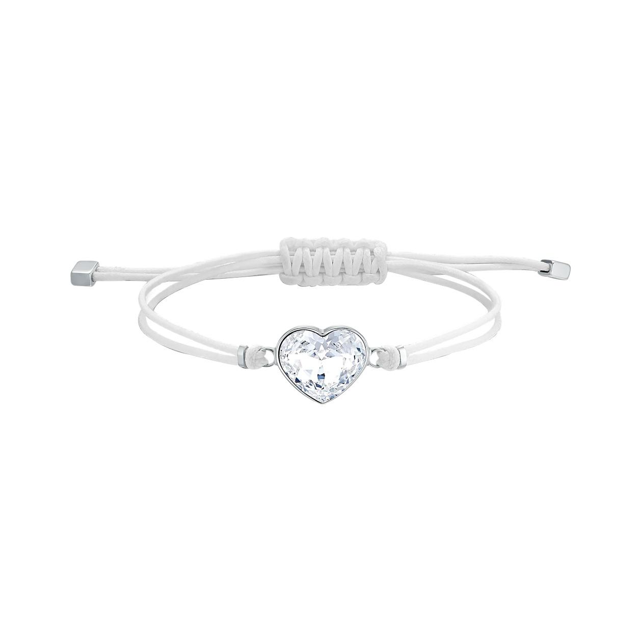Swarovski Power Collection Trendy Versatile Stainless Steel Bracelet Women bracelet White 5523696 White