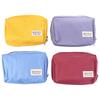 Cotton Passbook Pouch Seal Bag Cosmetic Pouch Certificate Seal Bag Bill Certificate Seal Bag