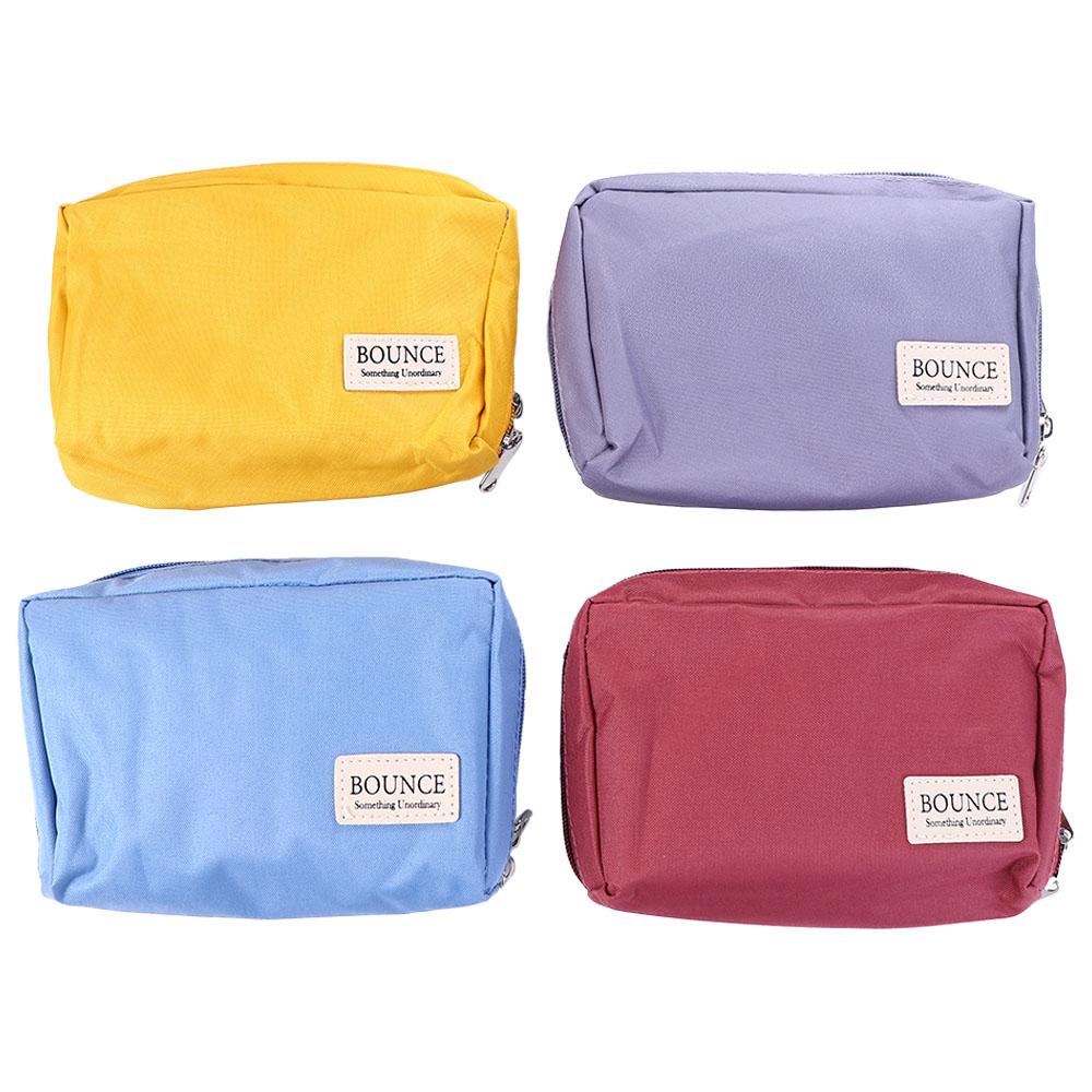 Cotton Passbook Pouch Seal Bag Cosmetic Pouch Certificate Seal Bag Bill Certificate Seal Bag