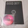 [USED] GD × TAEYANG GOOD BOY Album BIGBANG Jiyong