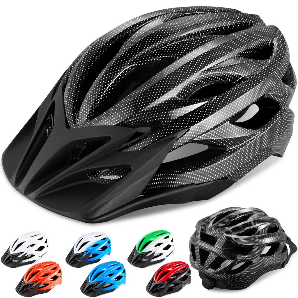 New CPSC CE ASTM Removable Visor Bicycle Road Mtb Sports Safety Bicycle Helmet Mountain Bike Helmet for Adult Helmet