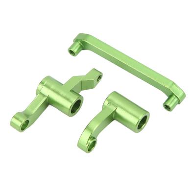 RC Car Steering Group Assembly Set for HBX 18859E 18858E 18857E 1 18 RC Car Steering Sleeve Axle