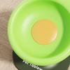 Easy To Clean Creative Pet High Footed Bowl Cartoon Non-Slip Cat Food Water Bowl Stable Anti-flip Pet Food Dispenser Household