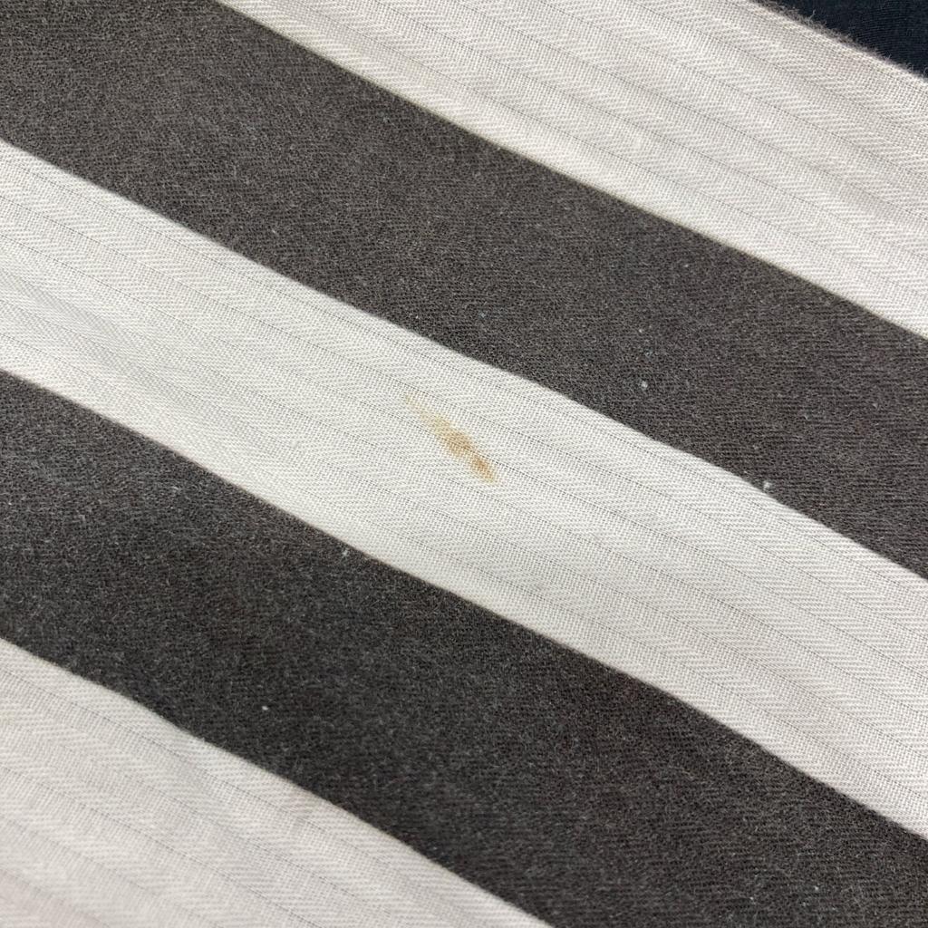 ANN DEMEULEMEESTER 2008 Navy Switch Pullover Shirt tops XXS Navy systemUsed