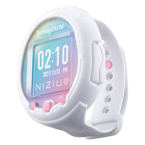 Tamagotchi Tamagotchi Smart NiziU Special Set