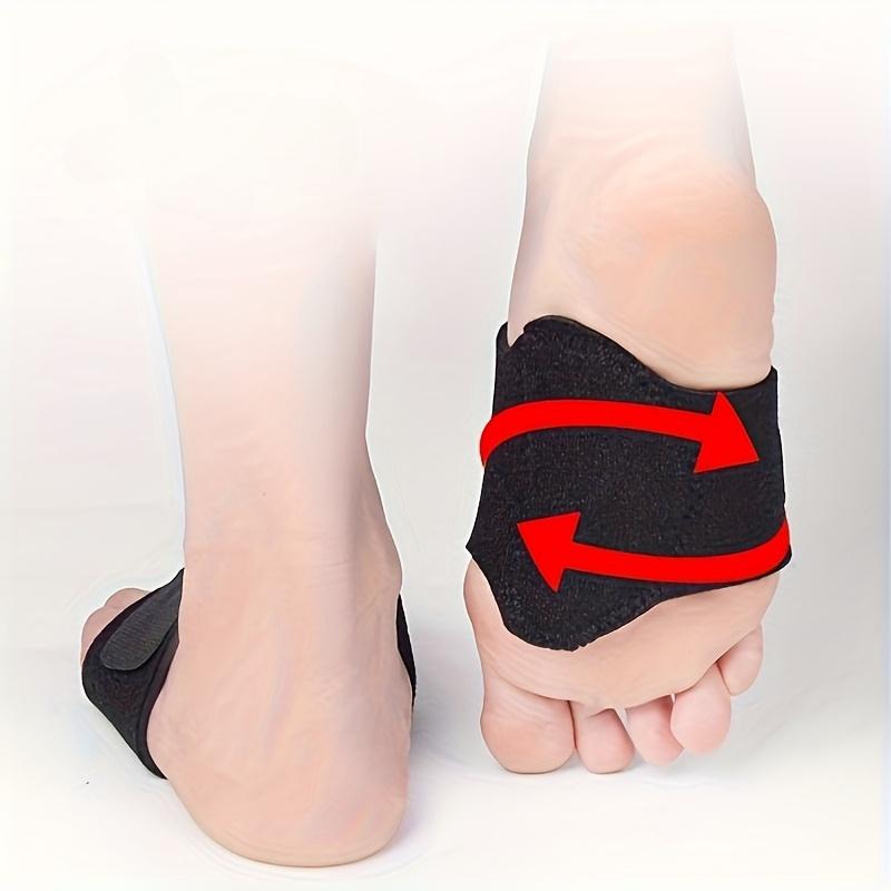 Shock-absorbing Insoles - Polyester Foot Protectors for Gym Training