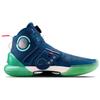 Li Ning YuShuai Evolution Textile, Synthetic Leather, TPU Rebound High Top Professional Competition Basketball Shoes ABAR041-4