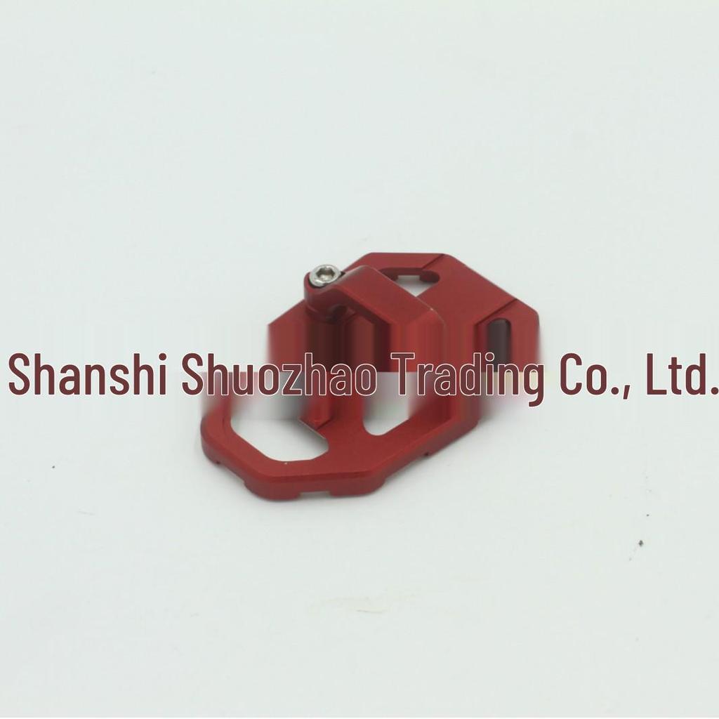 Extended Off-road Foot Pegs for Honda NC700X/S NC750X/S Motorcycles