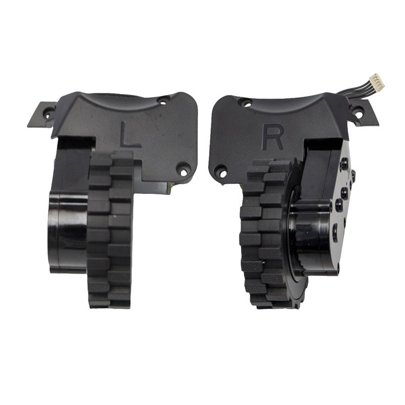 Robot Cleaner Wheel Motor Assembly for Midea VCR04W ,Mamibot PROVAC TITAN ,Irbis Bean 0121 Robot Cleaner Parts Wheel Accessories