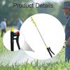 Retractable Spray Pole Garden Accessory 70cm-130cm Extension for Outdoor Use