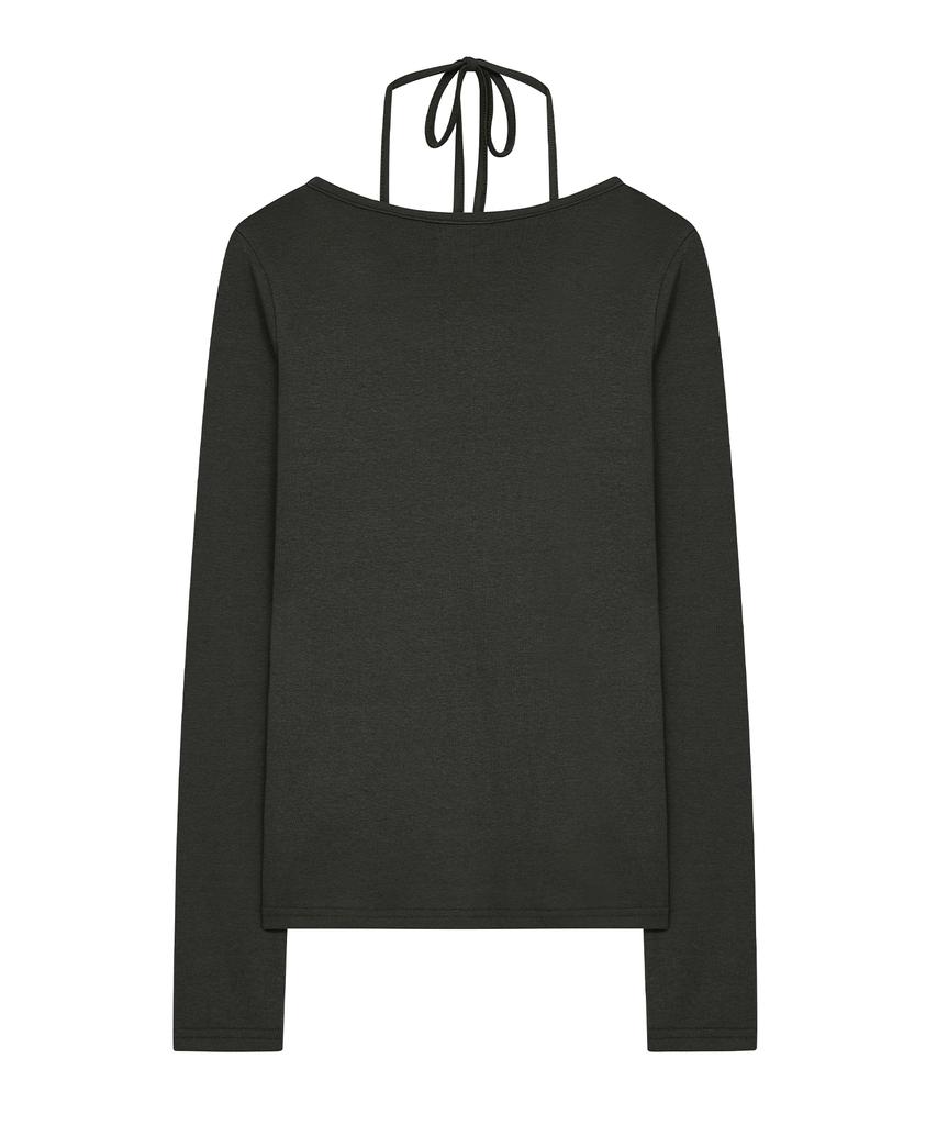 MIDNIGHT MOVE Double T (Dark Gray)