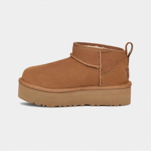 Boots UGG Chesnut Classic Ultra Mini Lifestyle Version