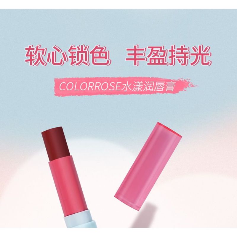 COLORROSE - Tinted Lip Balm - 3 Colors