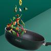 ASD Italian Avocado Green Non-stick Wok
