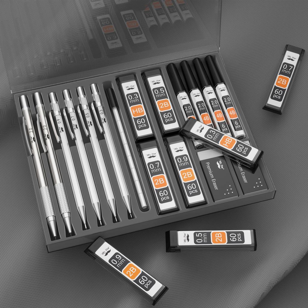 Pen Art Mechanical Pencil Set Mr. -