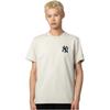 New Era SS26 MLB New York Yankees Back Banana Pattern Casual Comfortable Trendy Design Short Sleeve T-Shirt Unisex T-Shirts 14891413