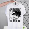 Toji Fushiguro Harajuku T-shirts Summer  Unisex/Wo Unisex Hip Hop Funny Print Tshirt Streetwear t shirts Short Sleeve Tops Shirt