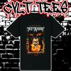Herren- und Damen-T-Shirts Testament The Legacy Band-T-Shirt ~ 100% Australische Baumwolle