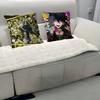 N-Nagito Cushion Cover Inches Farmhouse Decor Home Throw Pillow Covers For Couch Decorations