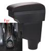 For Toyota Yaris Armrest Box For Toyota Yaris Hybrid Car Armrest Center Storage Box Interior Details Retrofit Parts 2015-2023
