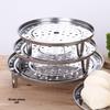 ZISIZ 304 Stainless Steel Steamer Plate