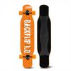 46IN Big Longboard Skateboard Boys Girls Beginners Adults Four-Wheel Street-Style Professional Double Rocker Maple Wood Dyed