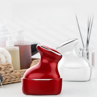 Electric Scalp Massager Household Head Massager Rechargeable Micro-current Massage Comb EMS Medicine Applicator Liquid Guide Comb