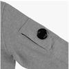 C.p. Company Men Sweatshirt Lens Applique M94 17cmss019a 002246g