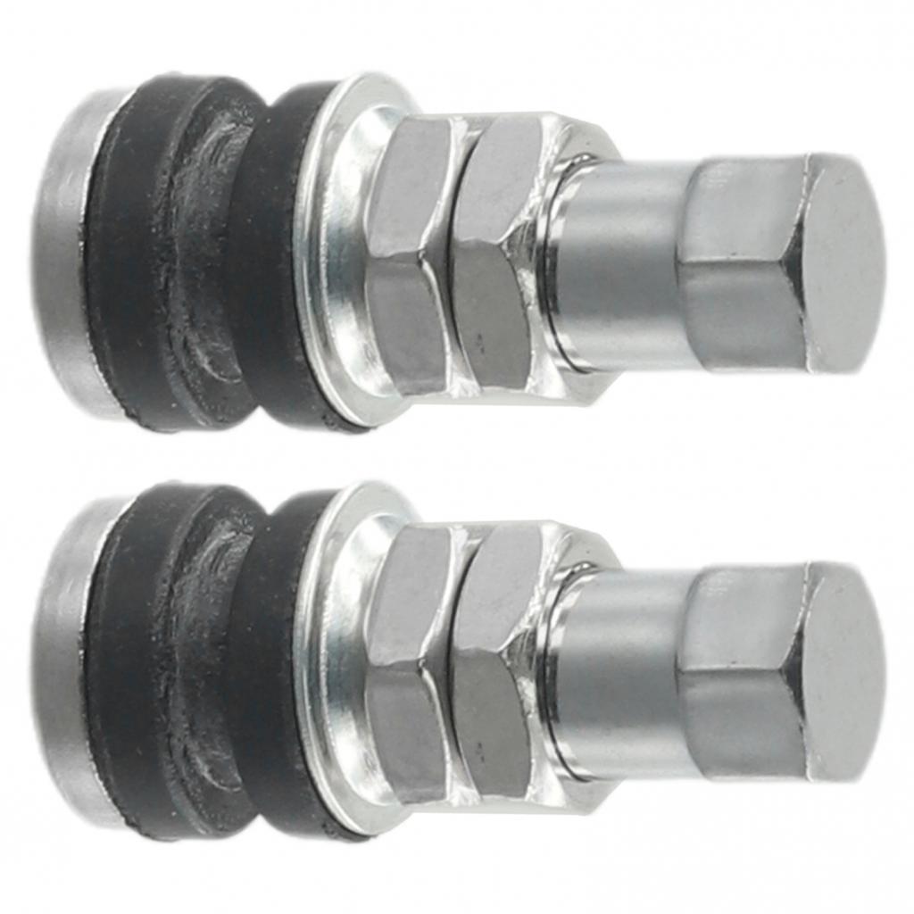 Reifenventil Kurze Schäfte Ventilschaft Reifen Metall Schlauchlos Klemme